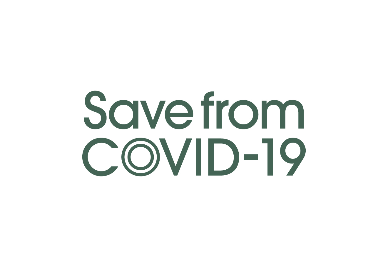 Save from Covid-19 Logo
